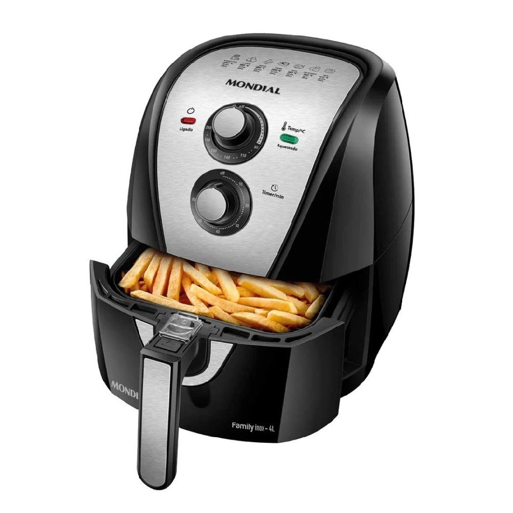 Air Fryer Mondial 4 Litros